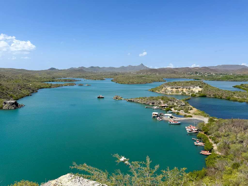 Santa Martha Viewpoint