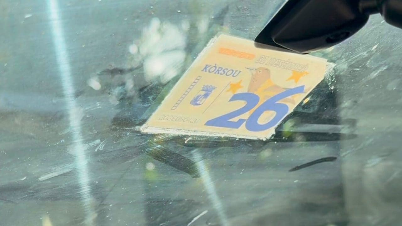 EVERYTHING You Need to Know About Getting Your Motor Vehicle Tax Sticker in Curacao