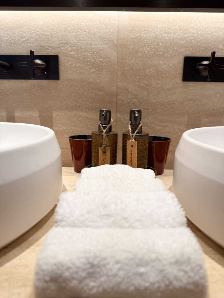 Six Senses Rome amenities