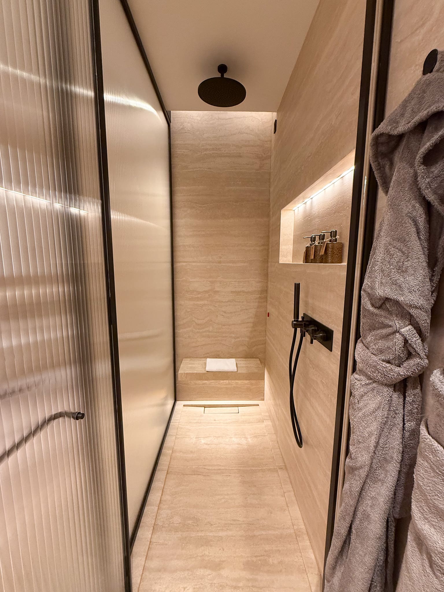 Six Senses Rome Superior Deluxe Room