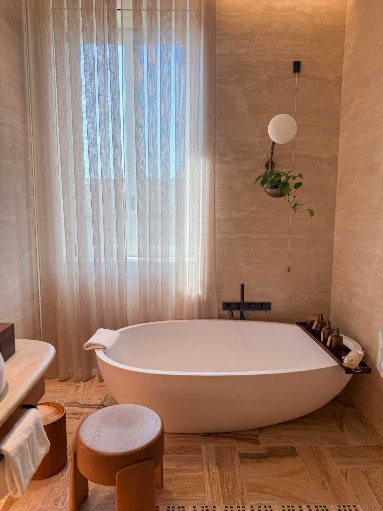 Six Senses Rome Lata Suite