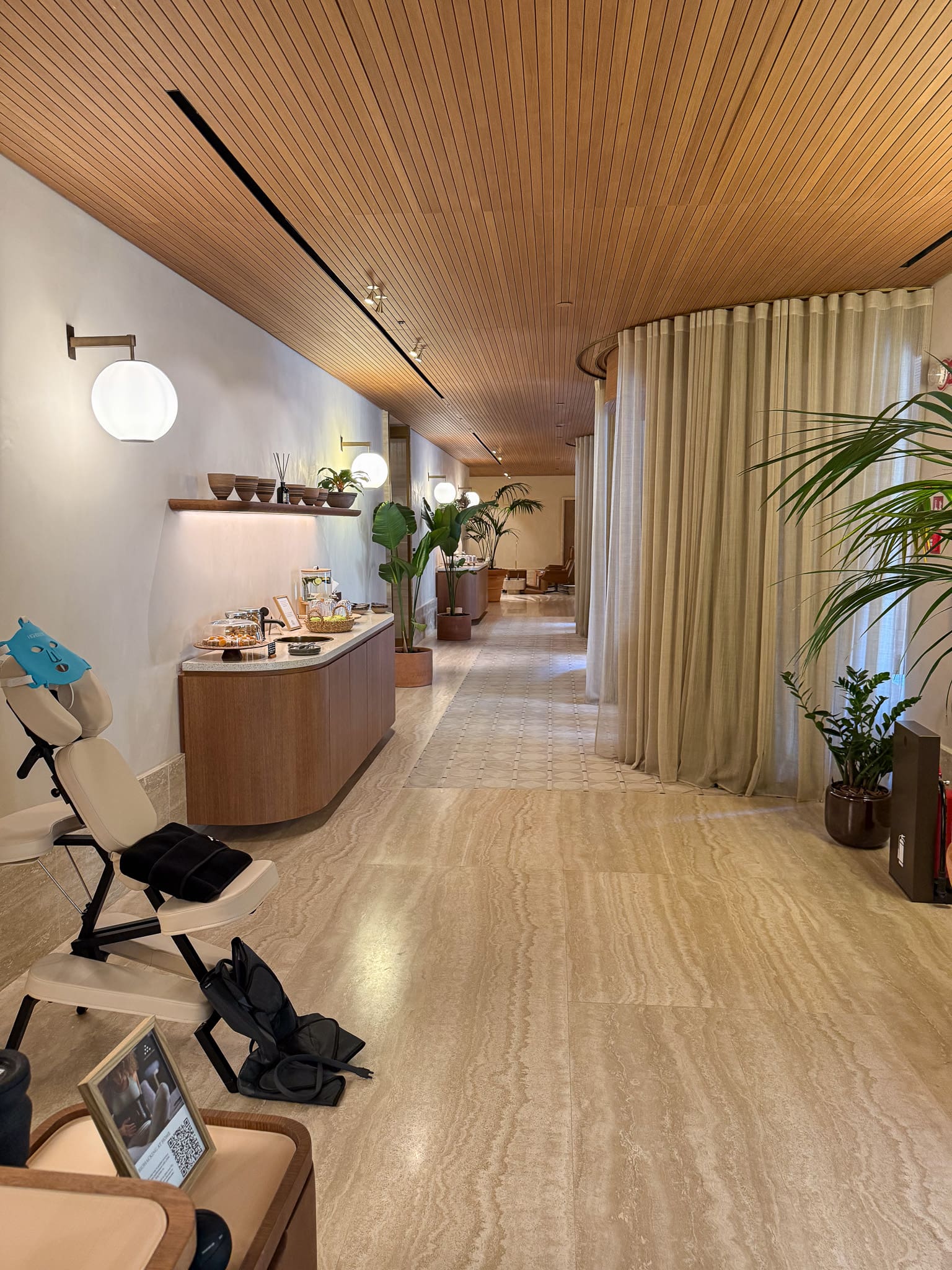 Six Senses Rome Spa