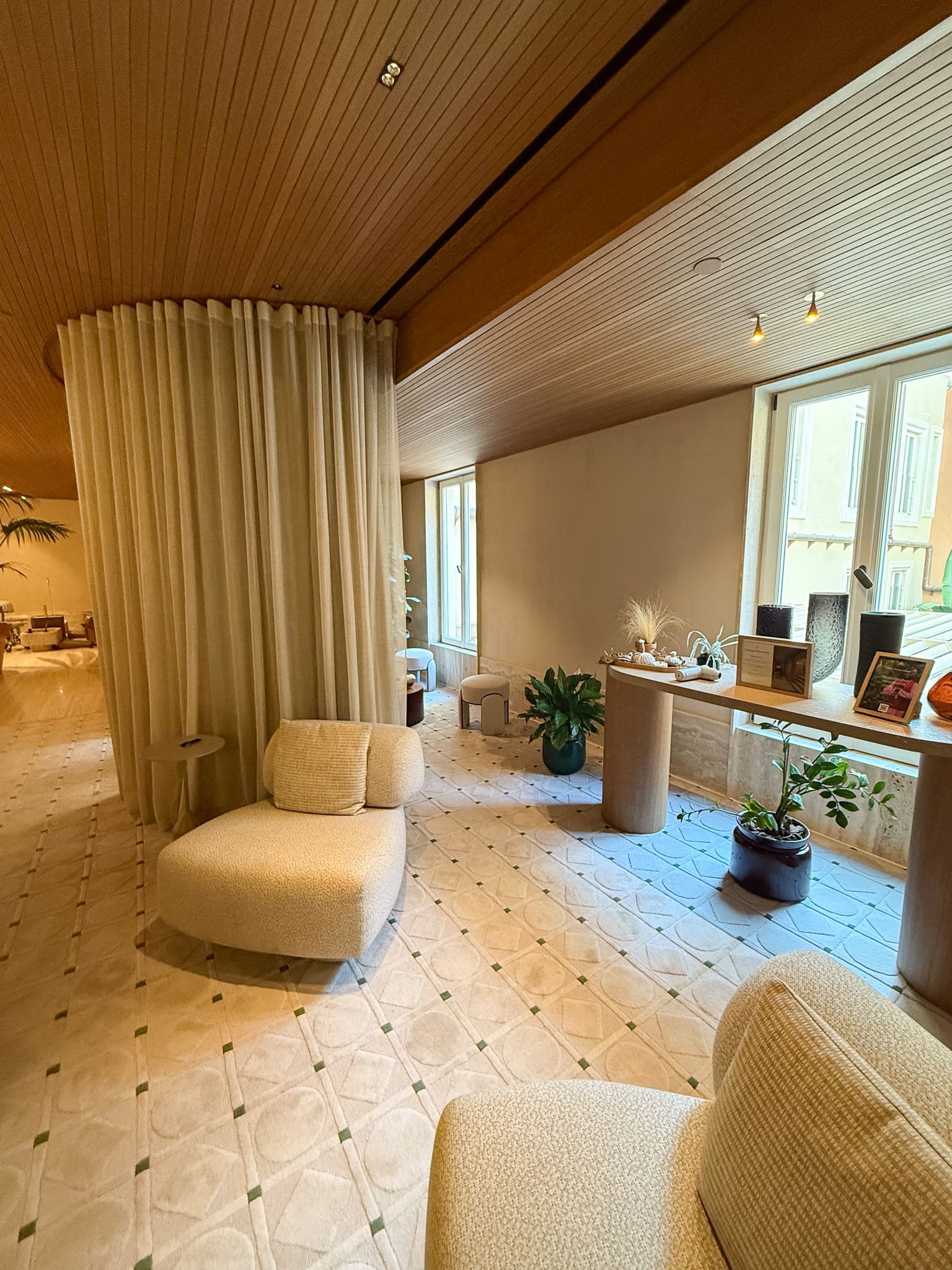 Six Senses Rome Spa
