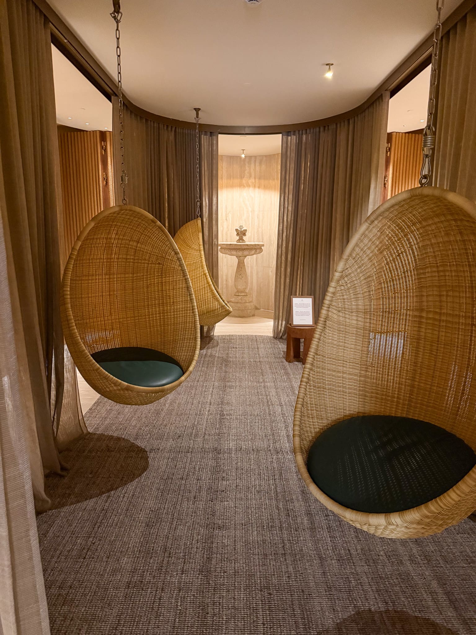 Six Senses Rome Spa