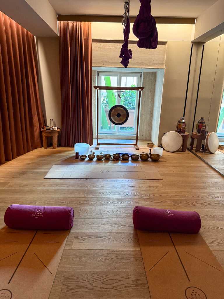 Six Senses Rome Spa