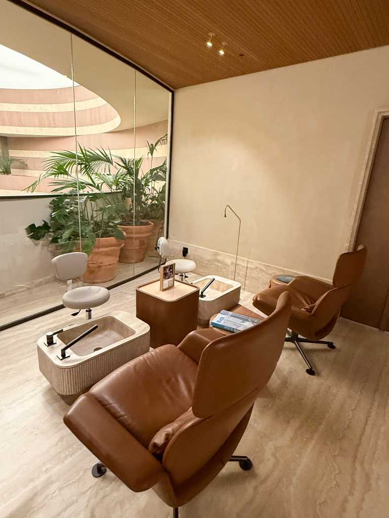 Six Senses Rome Spa