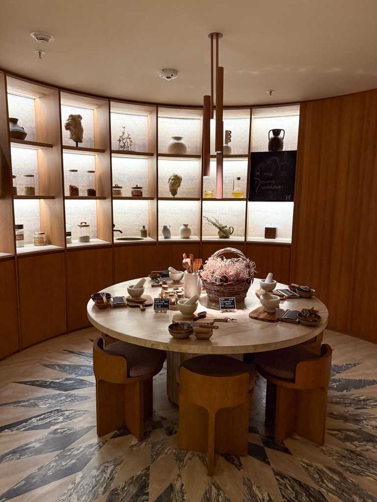 Six Senses Rome Alchemy Lab