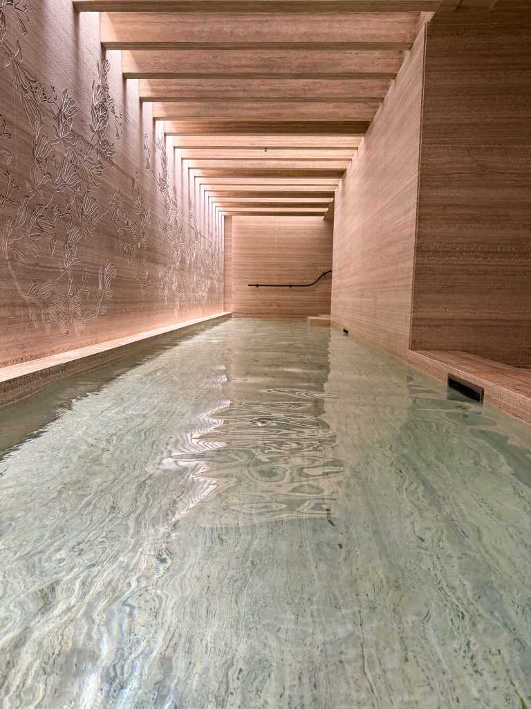 Six Senses Rome Spa