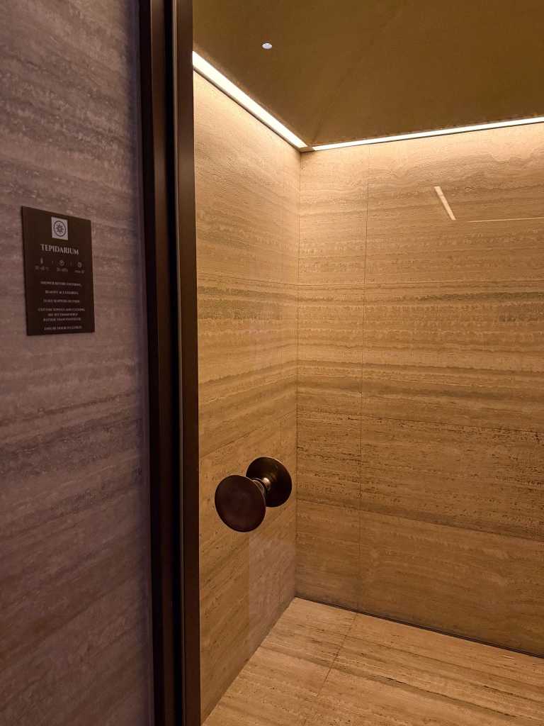 Six Senses Rome Spa