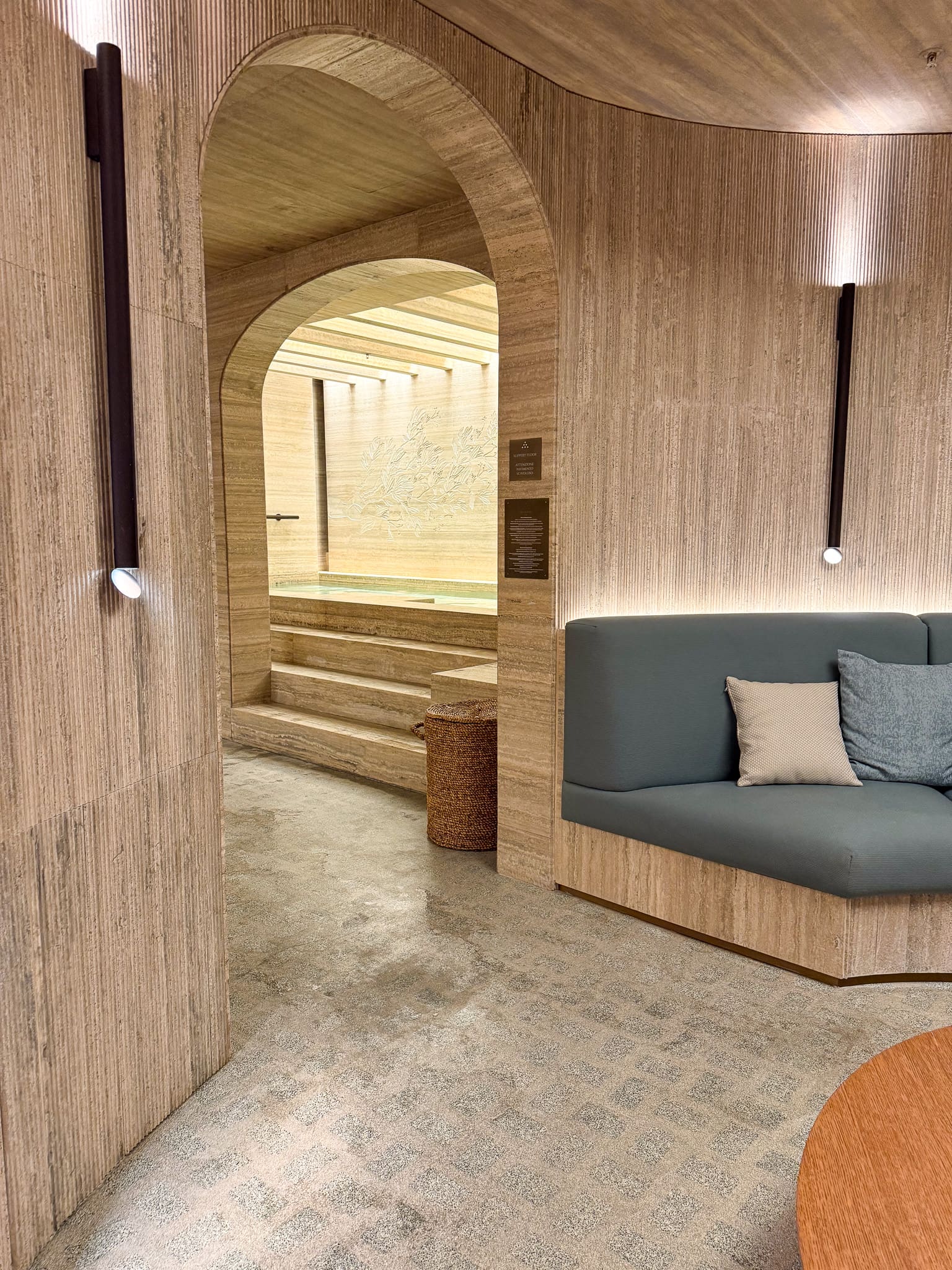 Six Senses Rome Spa