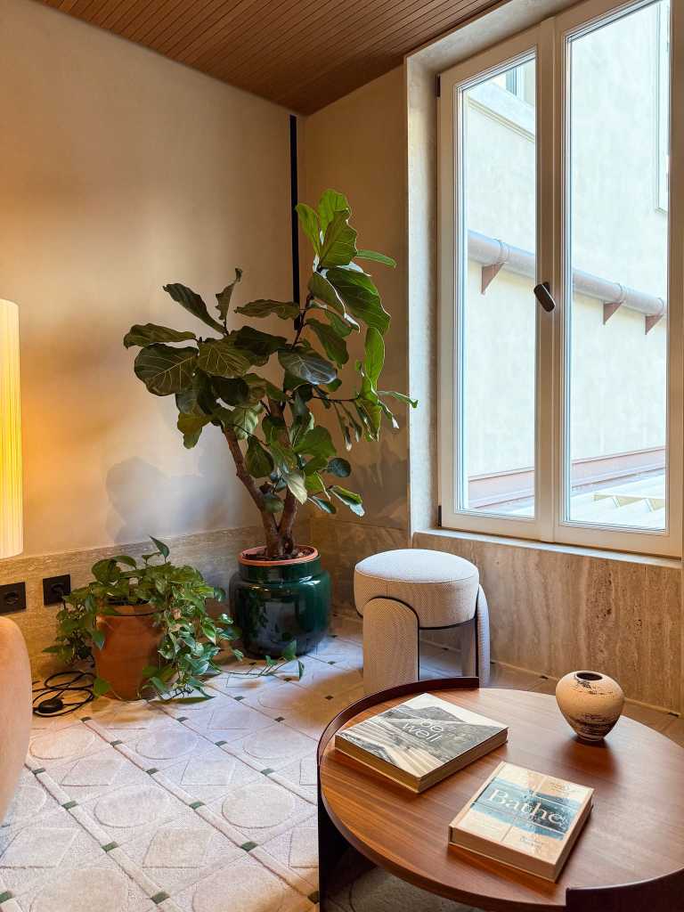 Six Senses Rome Spa