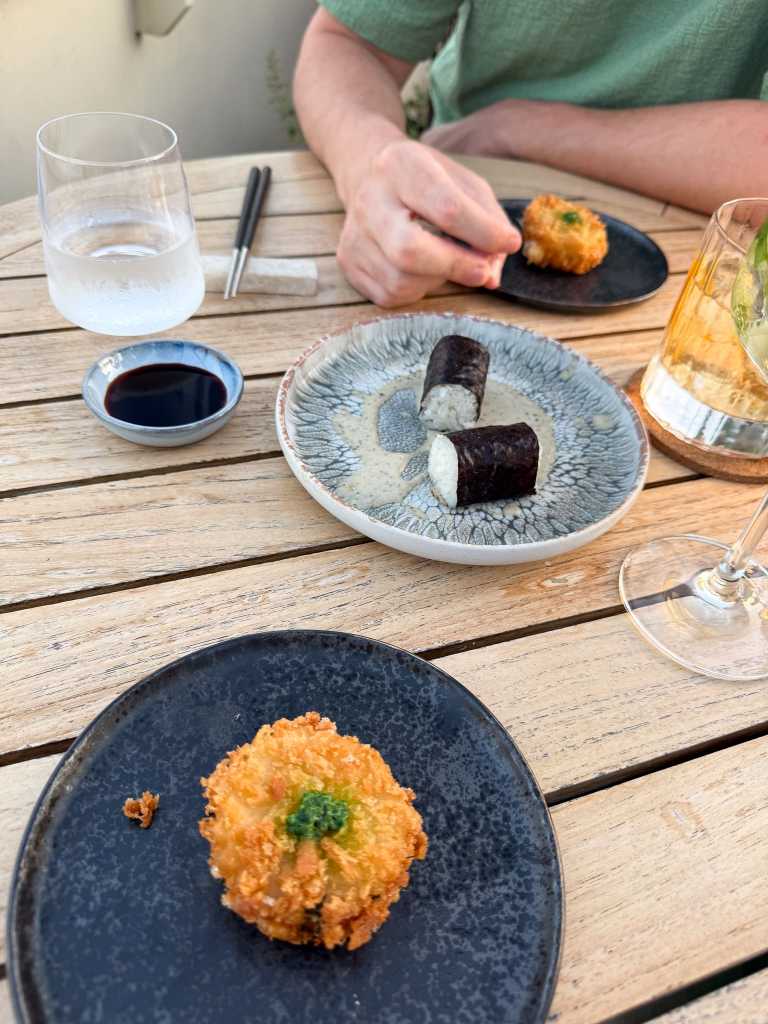 Six Senses Rome NOTOS Rooftop Kyoto pop-up