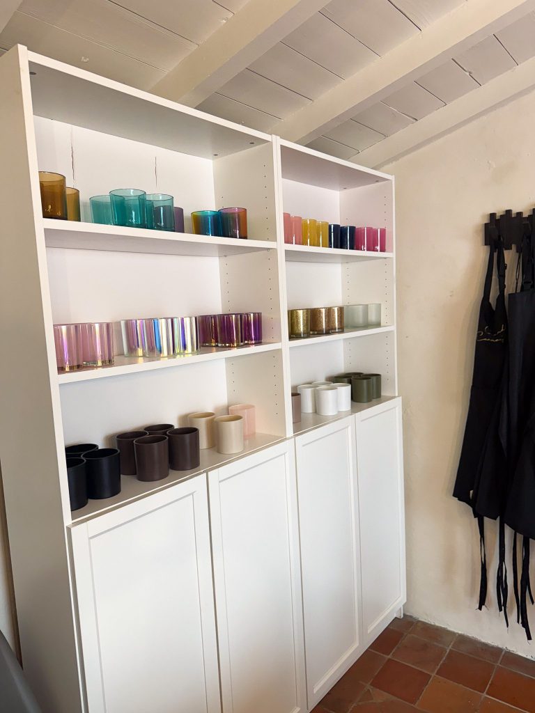 curacao kura hulanda village candle connection candle experience