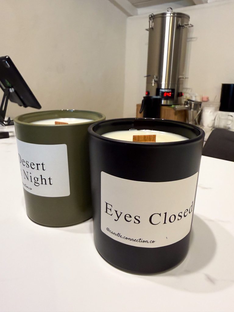 curacao kura hulanda village candle connection candle experience