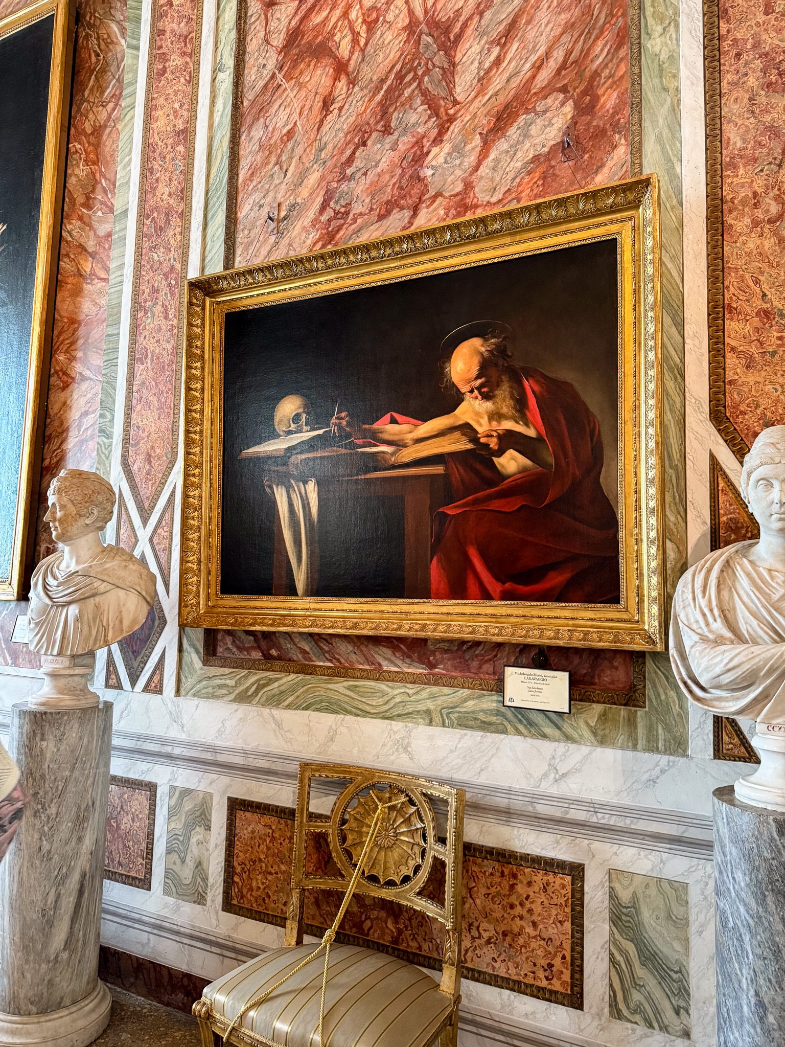 Borghese Gallery private tour livtours