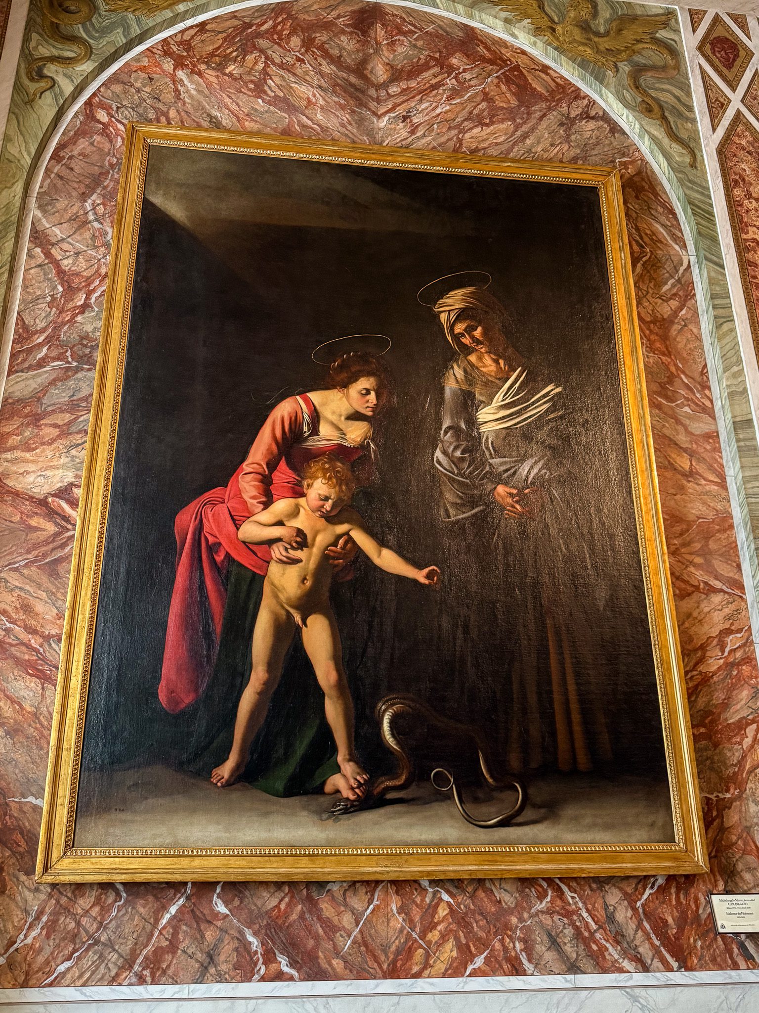 Borghese Gallery private tour livtours