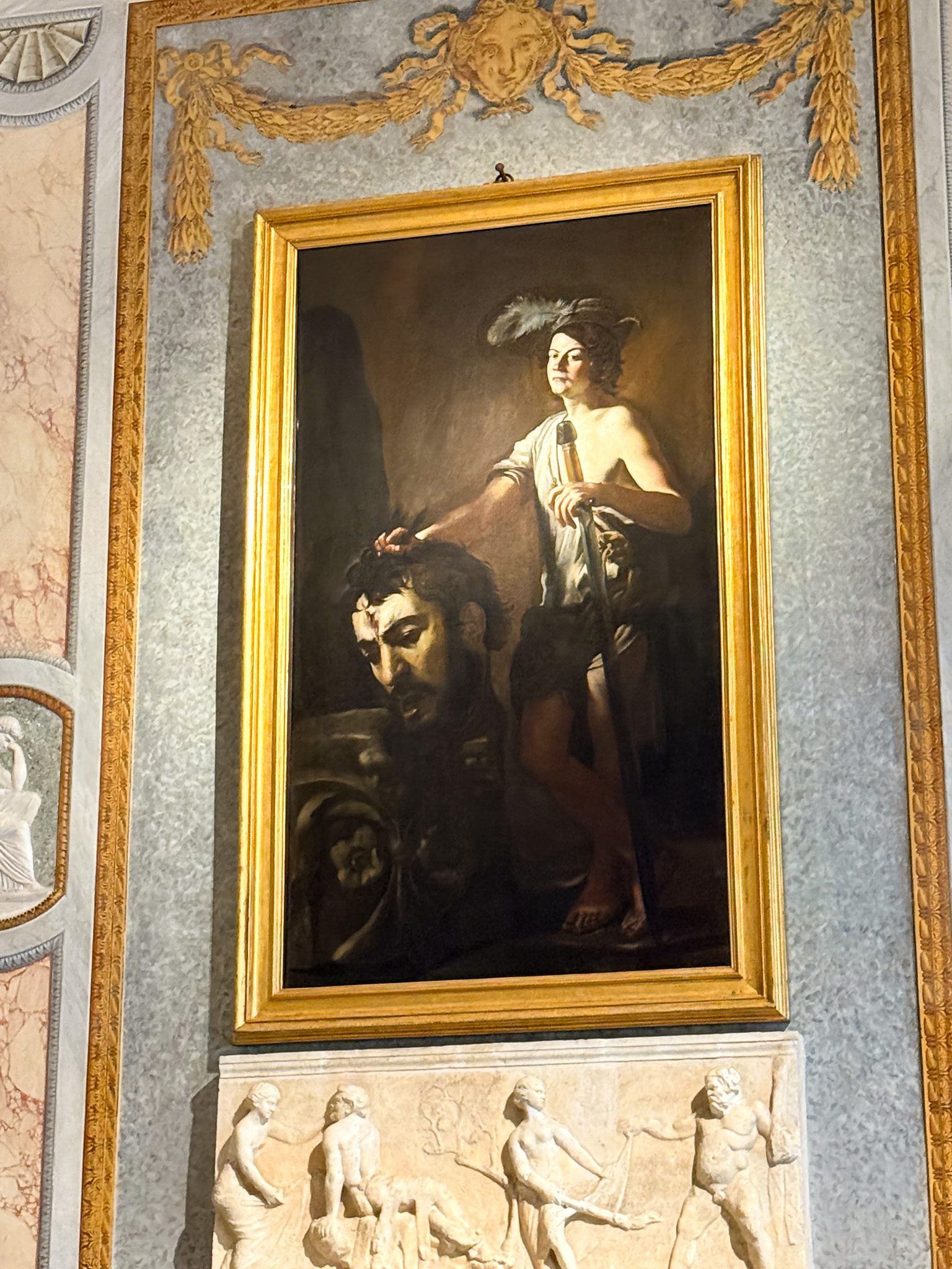 Borghese Gallery private tour livtours