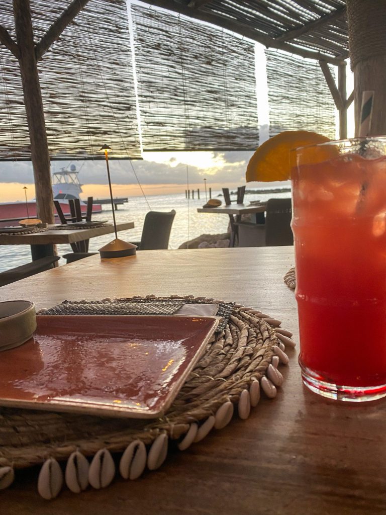 Mood Beach Club Curacao Mood Marina