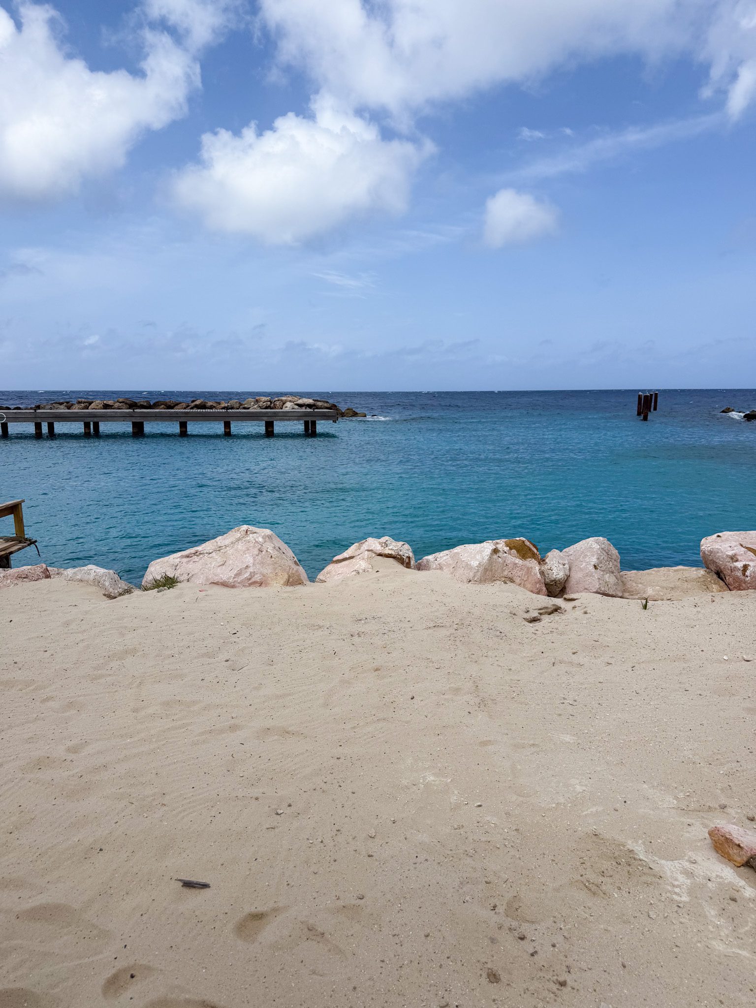 Mood Beach Club Curacao