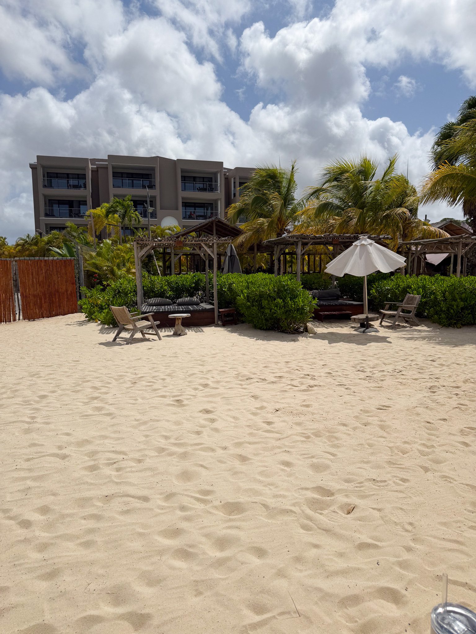 Mood Beach Club Curacao