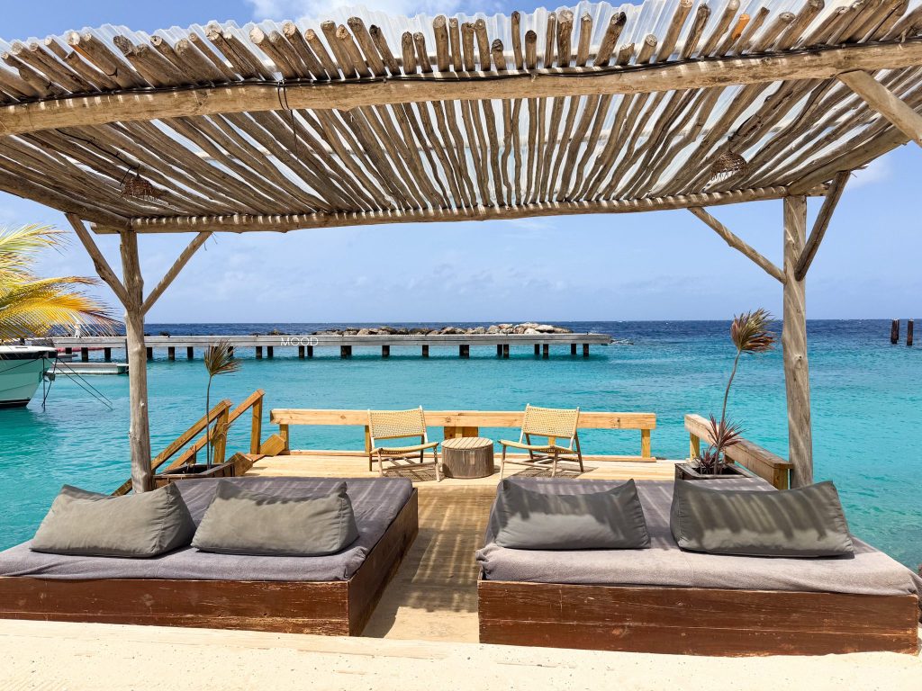 Mood Beach Club Curacao
