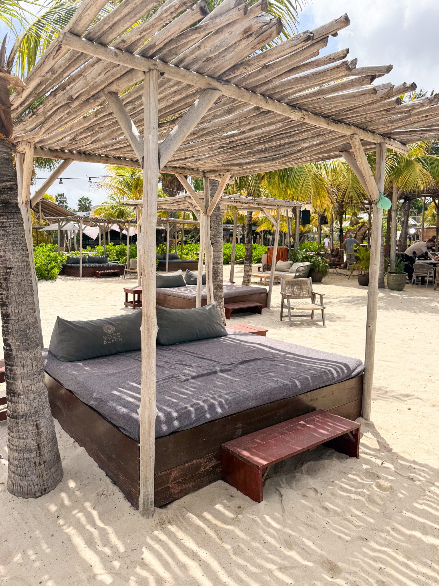 Mood Beach Club Curacao