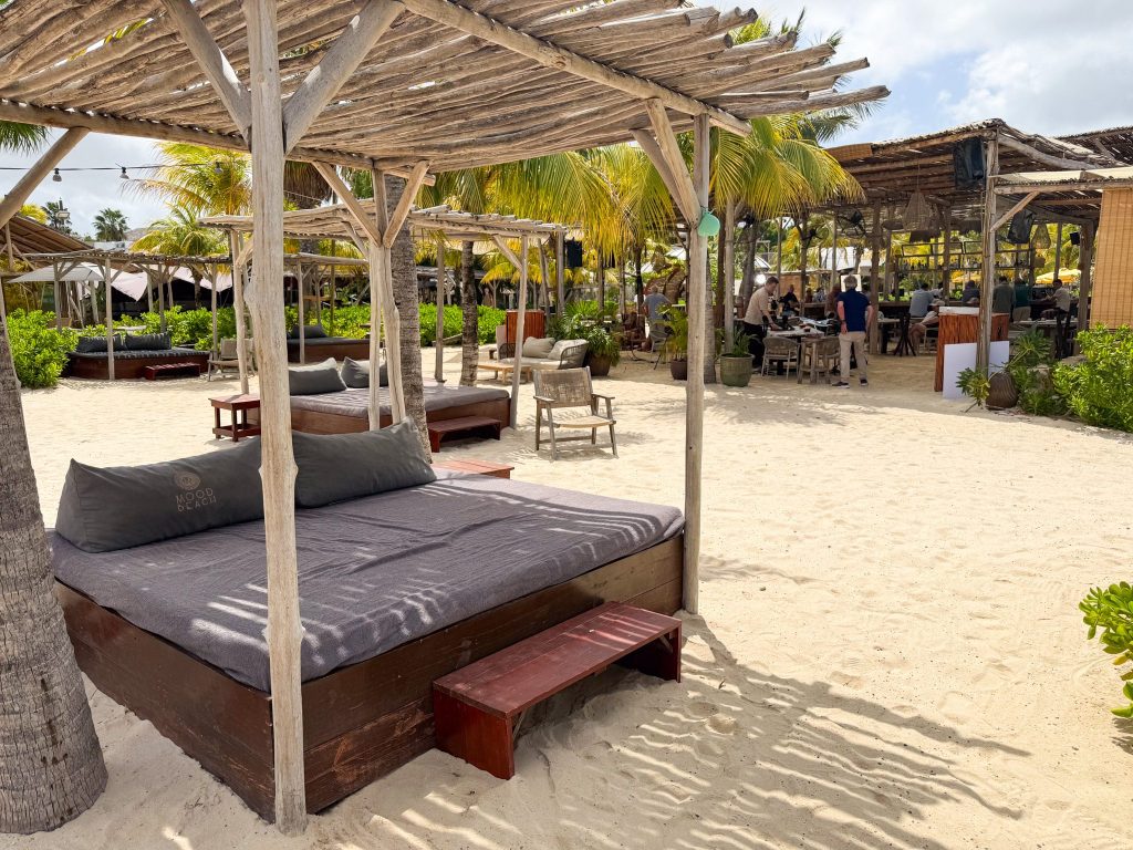 Mood Beach Club Curacao