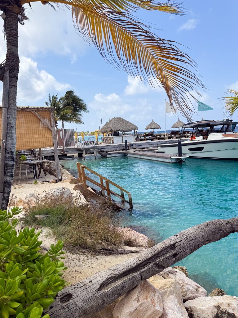 Mood Beach Club Curacao