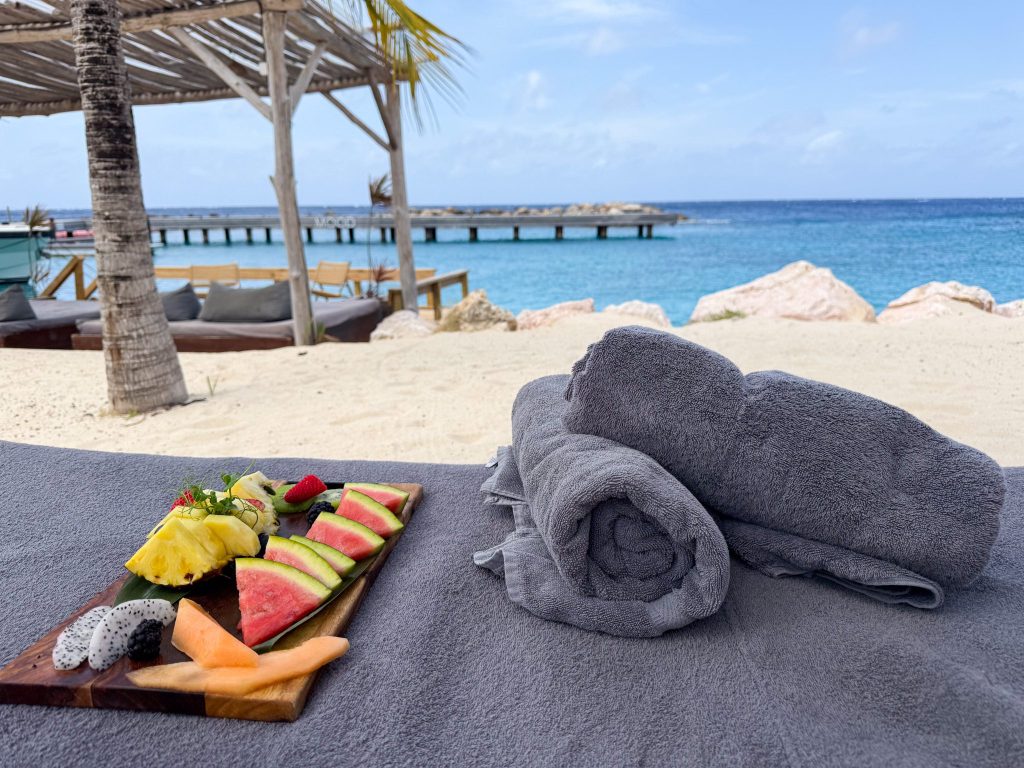 Mood Beach Club Curacao